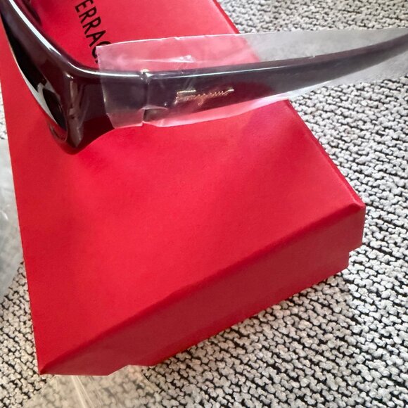 Salvatore Ferragamo SF1017S 604 60 Burgundy Ladies Sunglasses NWT main image 6